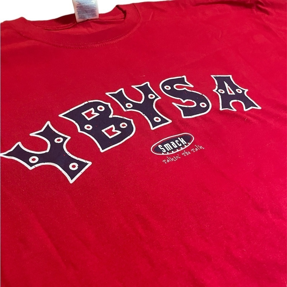 Boston Red Sox - Smack Talkin The Talk T-shirt - Picture 2 of 3